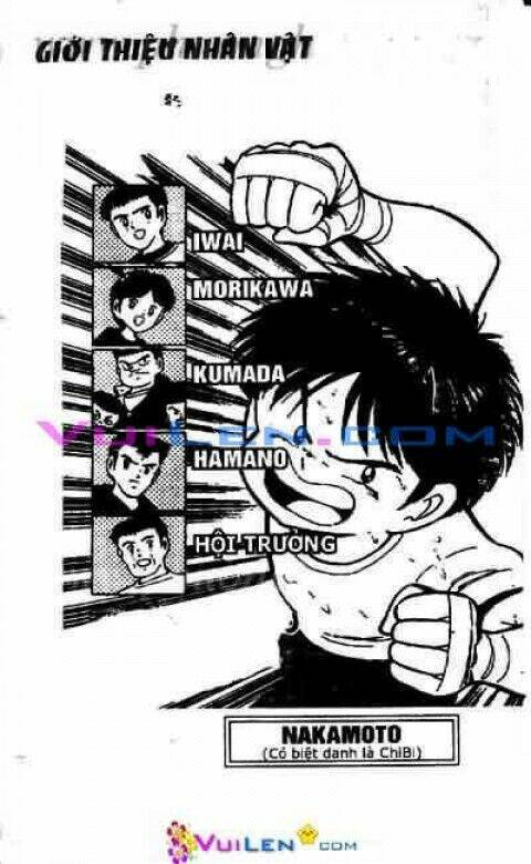 chibi cậu bé quyền anh (8 tập full) chapter 7 2