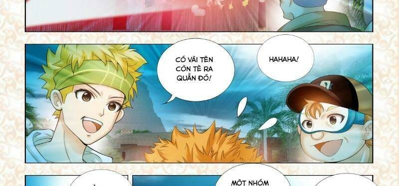 kỳ hiệp địa cầu chi chân tướng trong sa mạc chapter 11 29