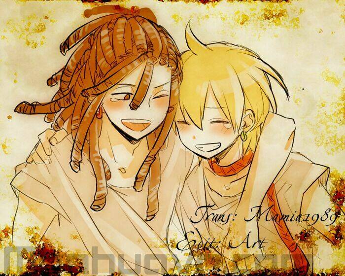 mê cung pháp thuật chapter 38 24