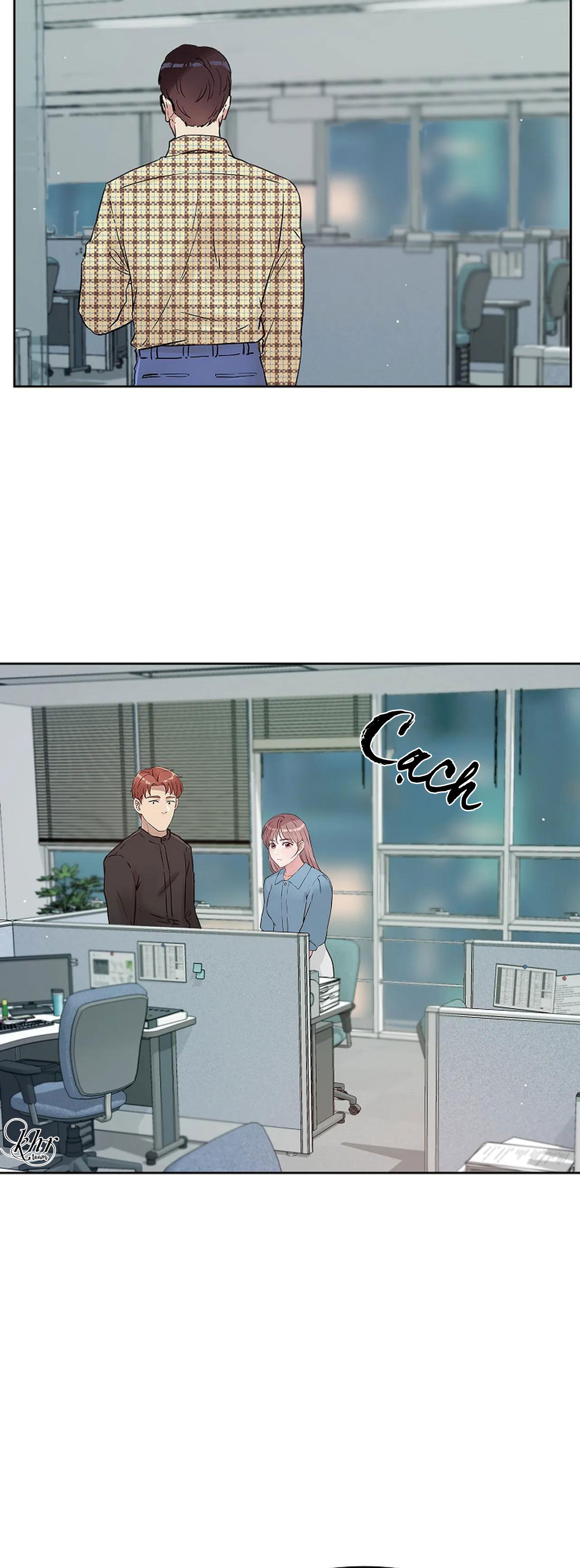 [18+] công tư phân minh chapter 39 12