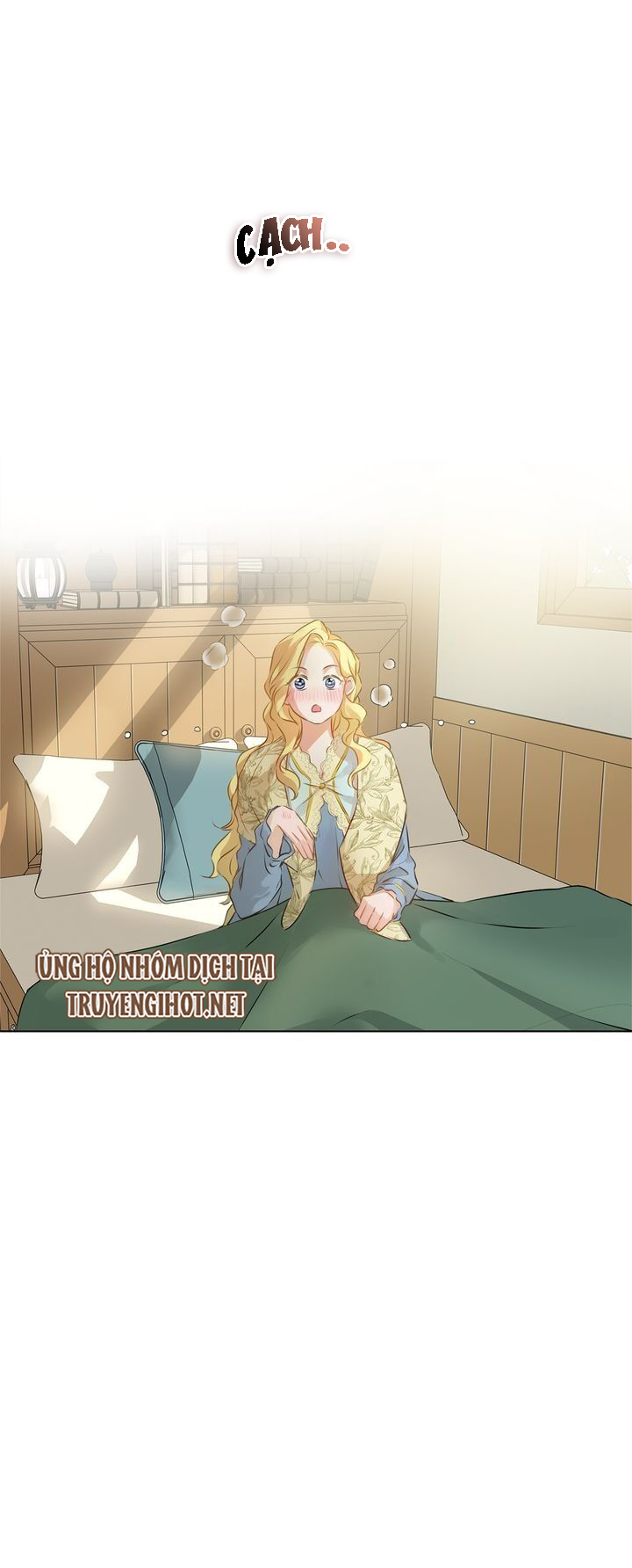 triệu hồi sư với mái tóc màu hoàng kim chapter 70.2 24