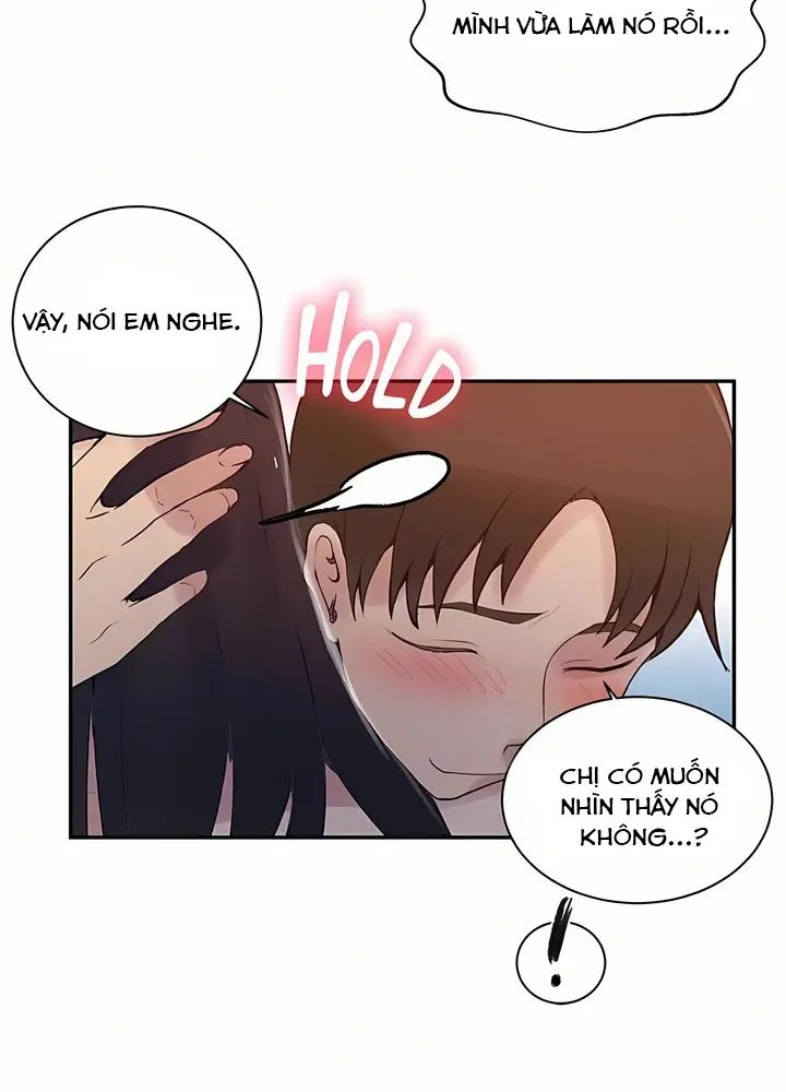 lớp học gia đình (bản không che) chapter 161 16