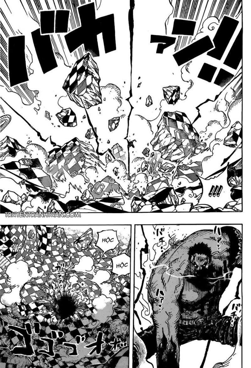 đảo hải tặc - one piece chapter 895 10