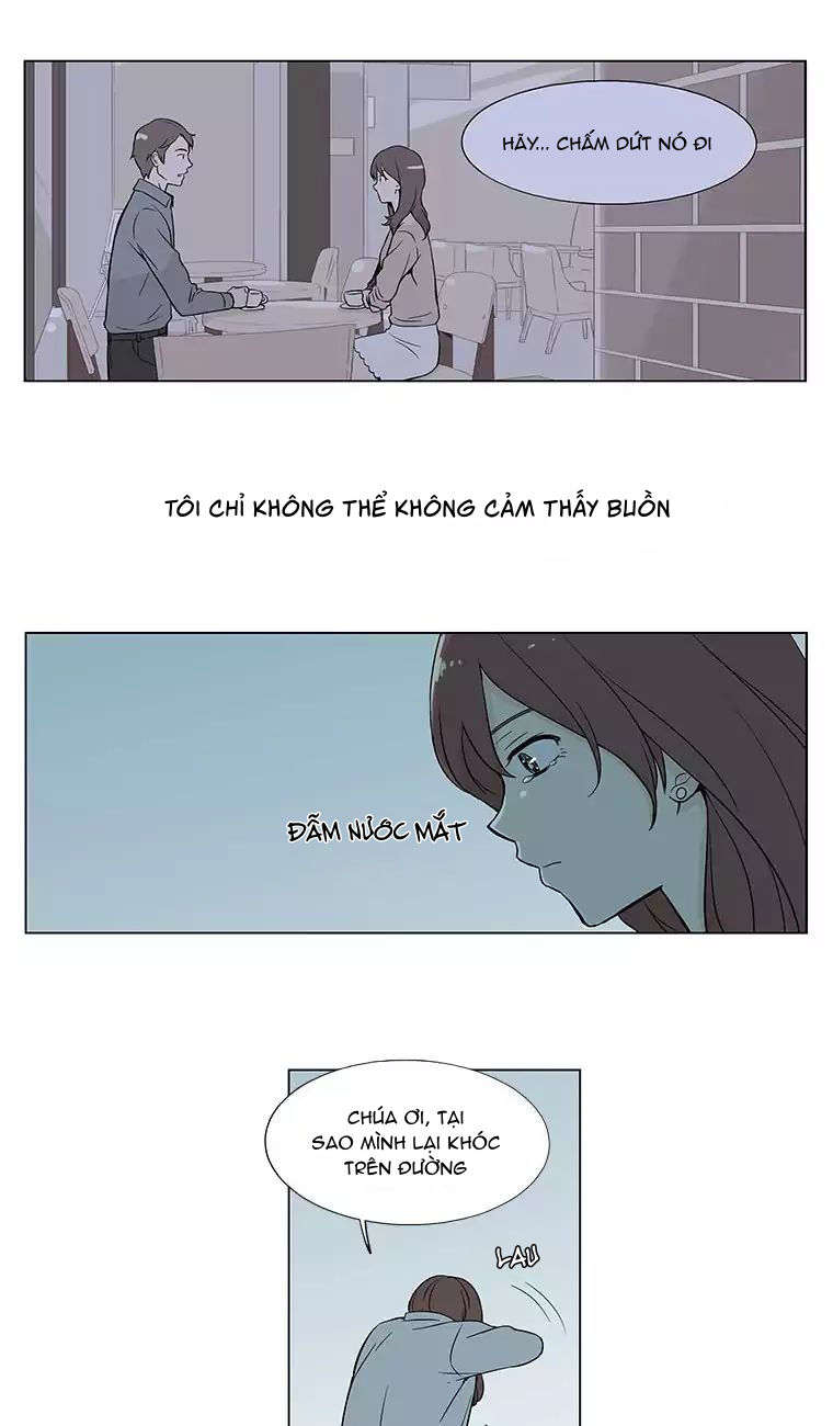 chúng ta sẽ ăn cơm chó chứ? chapter 2 28