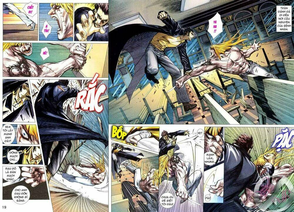 sát đạo hành giả chapter 2 17