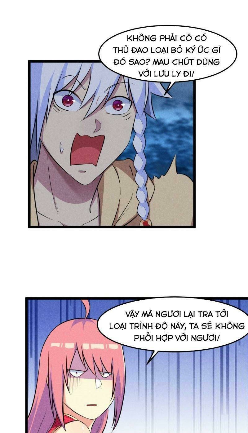 thần tiên rút thẻ chapter 12 37