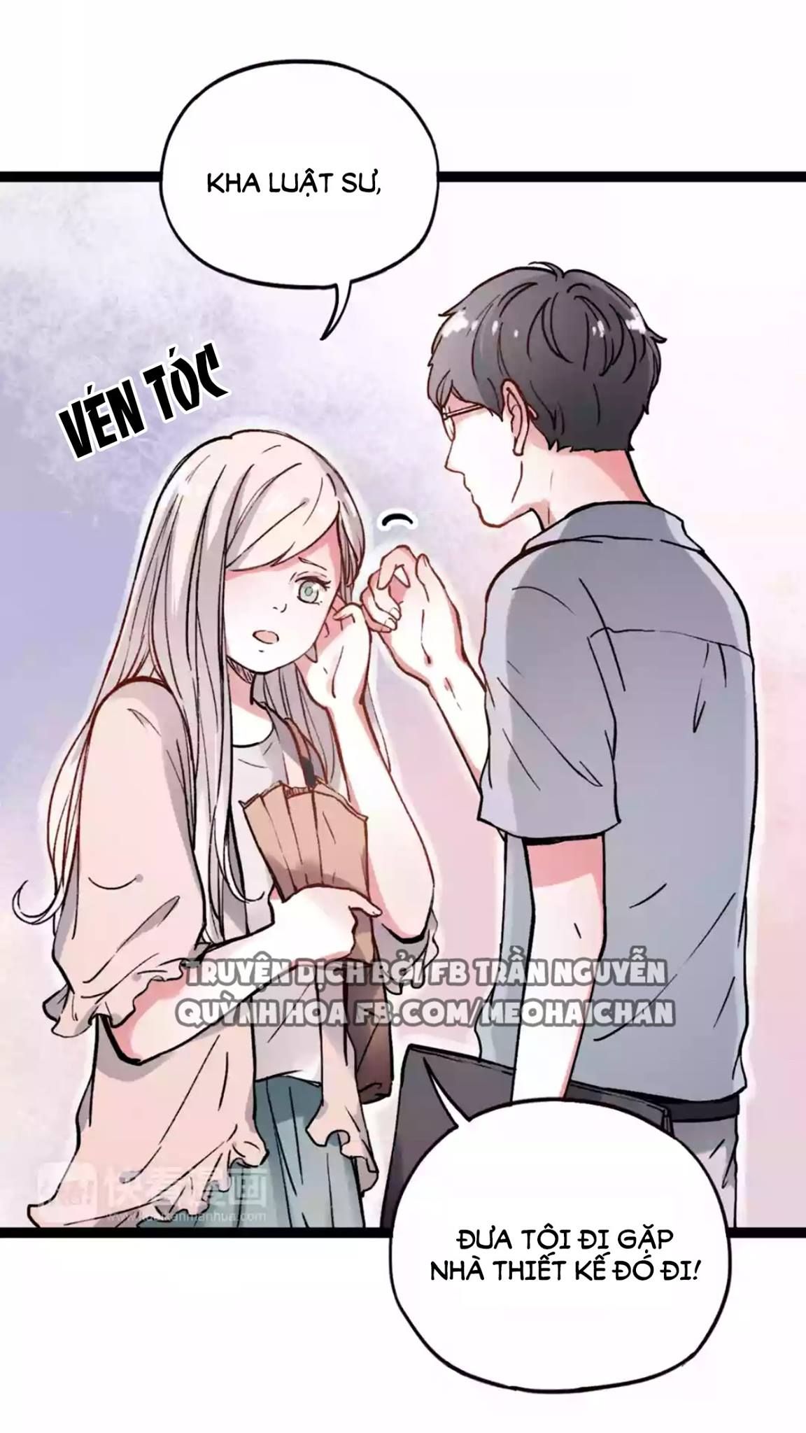 Cậu Đã Từng Yêu Tôi chapter 23 - Trang 2