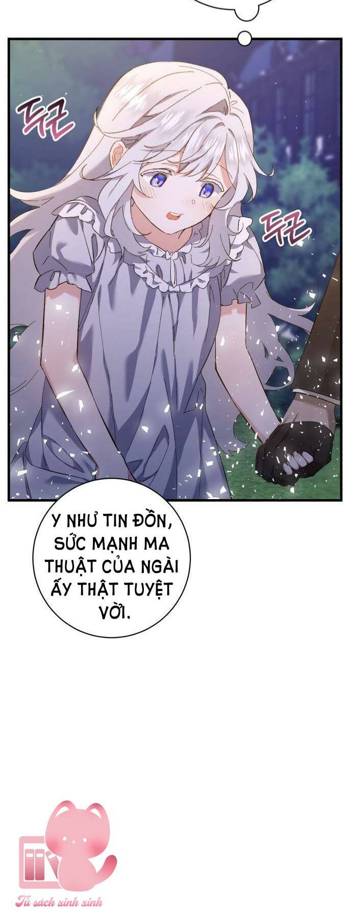 công tước đã nhặt được gì tại rừng chapter 2 29