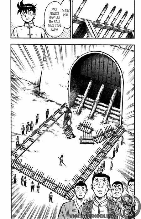 hoàng phi hồng phần 1 chapter 26 68