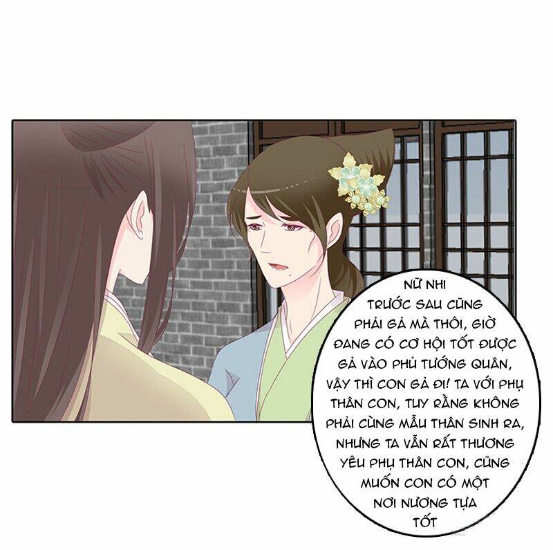 tướng quân mời ra trận chapter 63 18