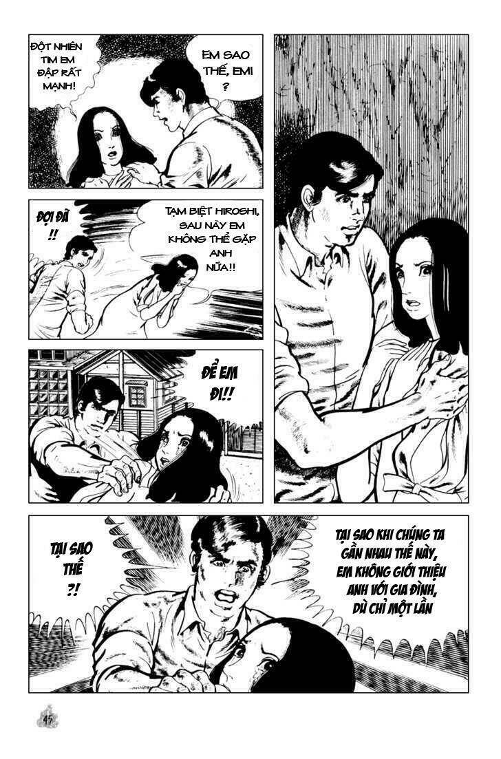 cô gái bất diệt chapter 1 49