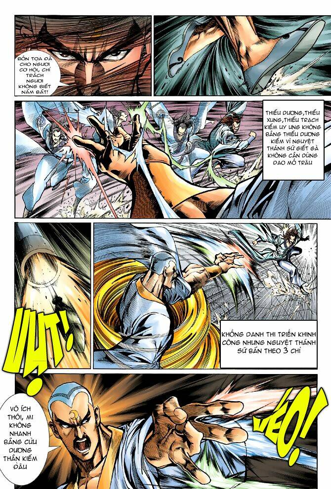 tân tác long hổ môn chapter 49 16