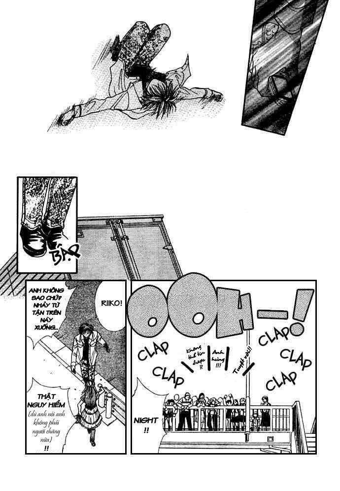 bạn trai đích thực chapter 3 15