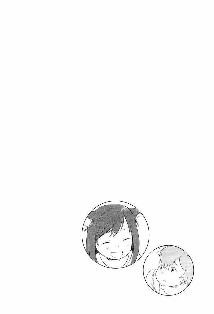 ookami kodomo no ame to yuki chapter 3 35