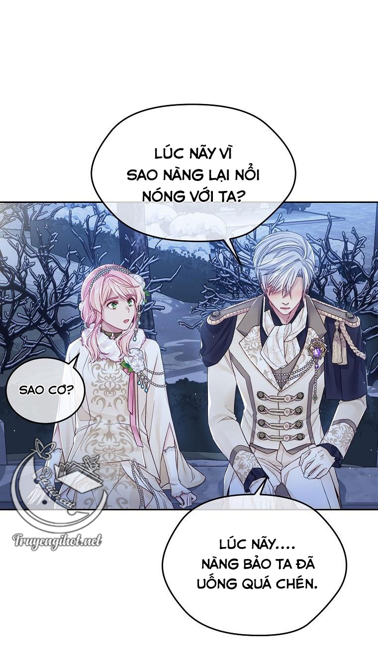 tôi gặp rắc rối vì chồng qúa dễ thương chapter 26.1 37