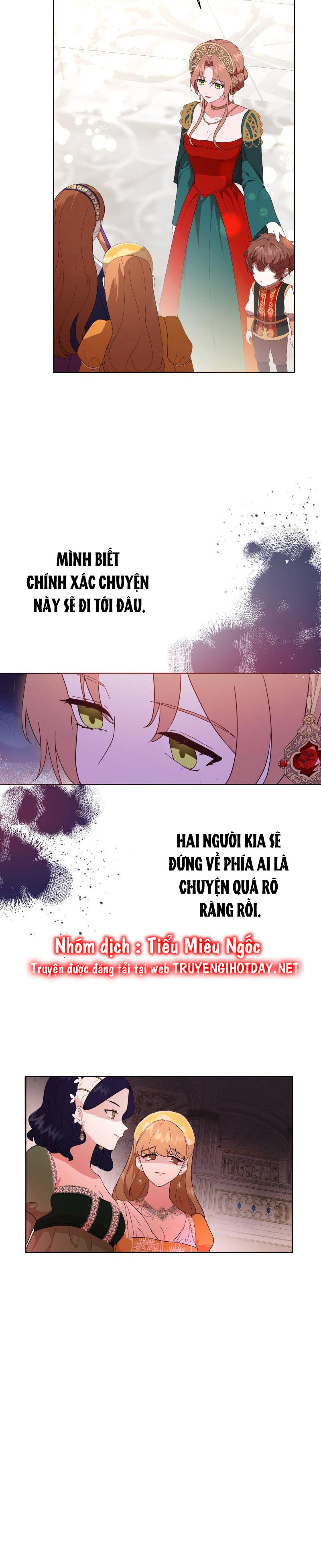 hãy tránh xa khỏi tôi, romeo chapter 9 11