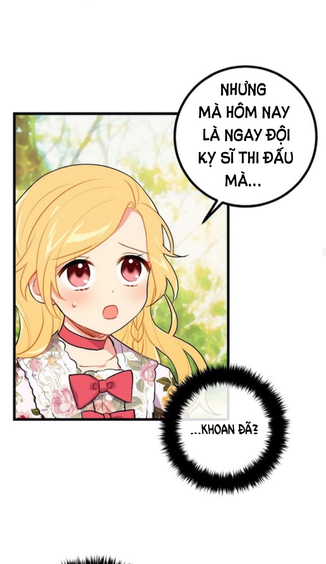 tôi là tiểu thư của gia đình này chapter 19 21