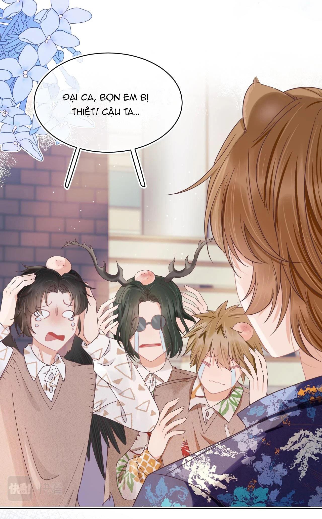 [ss2] một ngụm ăn cả thỏ con chapter 14 33