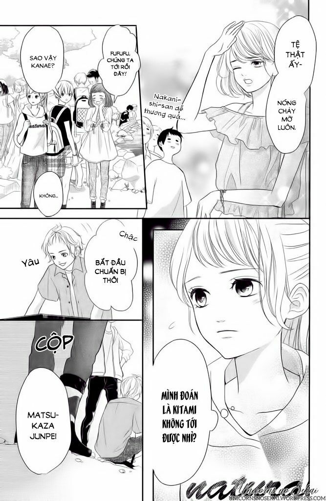 You Can Not Go On, Kitami-Kun Chapter 3 - Trang 2