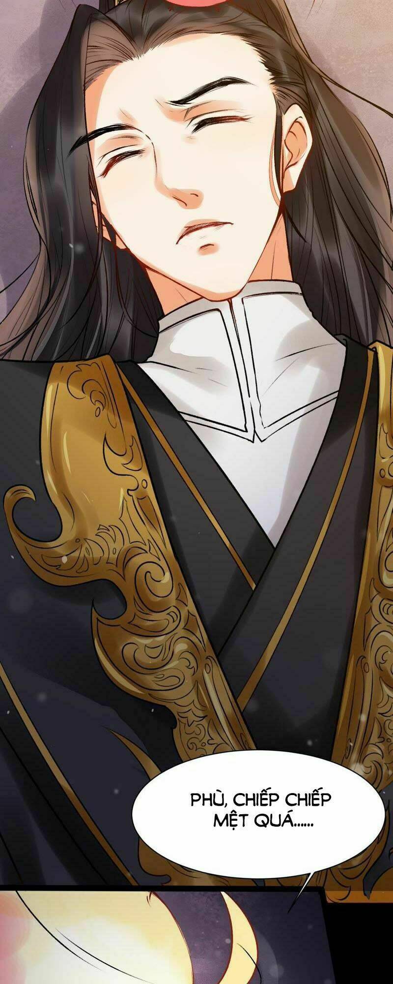 thịnh sủng kiều nữ trở về triều ca chapter 19 12