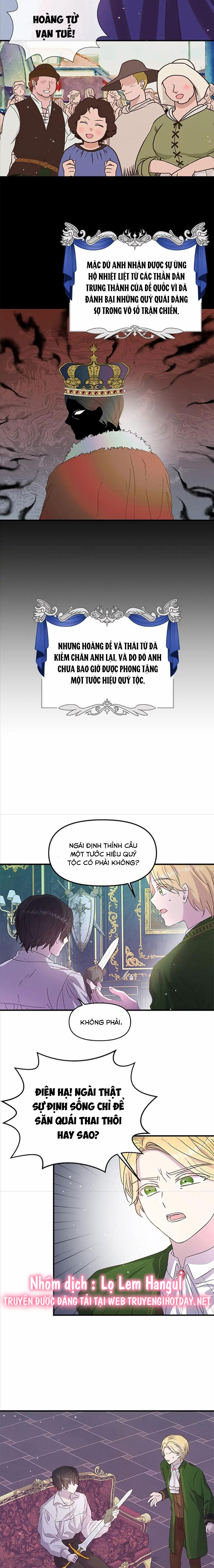 tôi sẽ không kết hôn với ngài đâu chapter 4 12