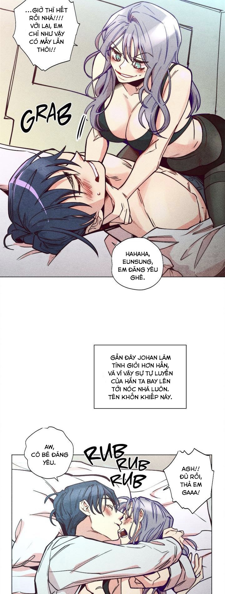 mảnh ghép o bị khuyết chapter 140 6