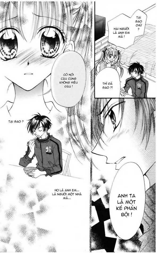 kitchen no ohime-sama - nàng công chúa bánh ngọt chapter 3 20