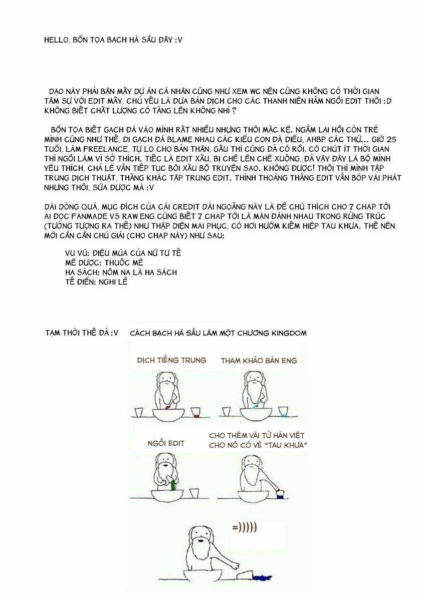 kingdom - vương giả thiên hạ chapter 358 1