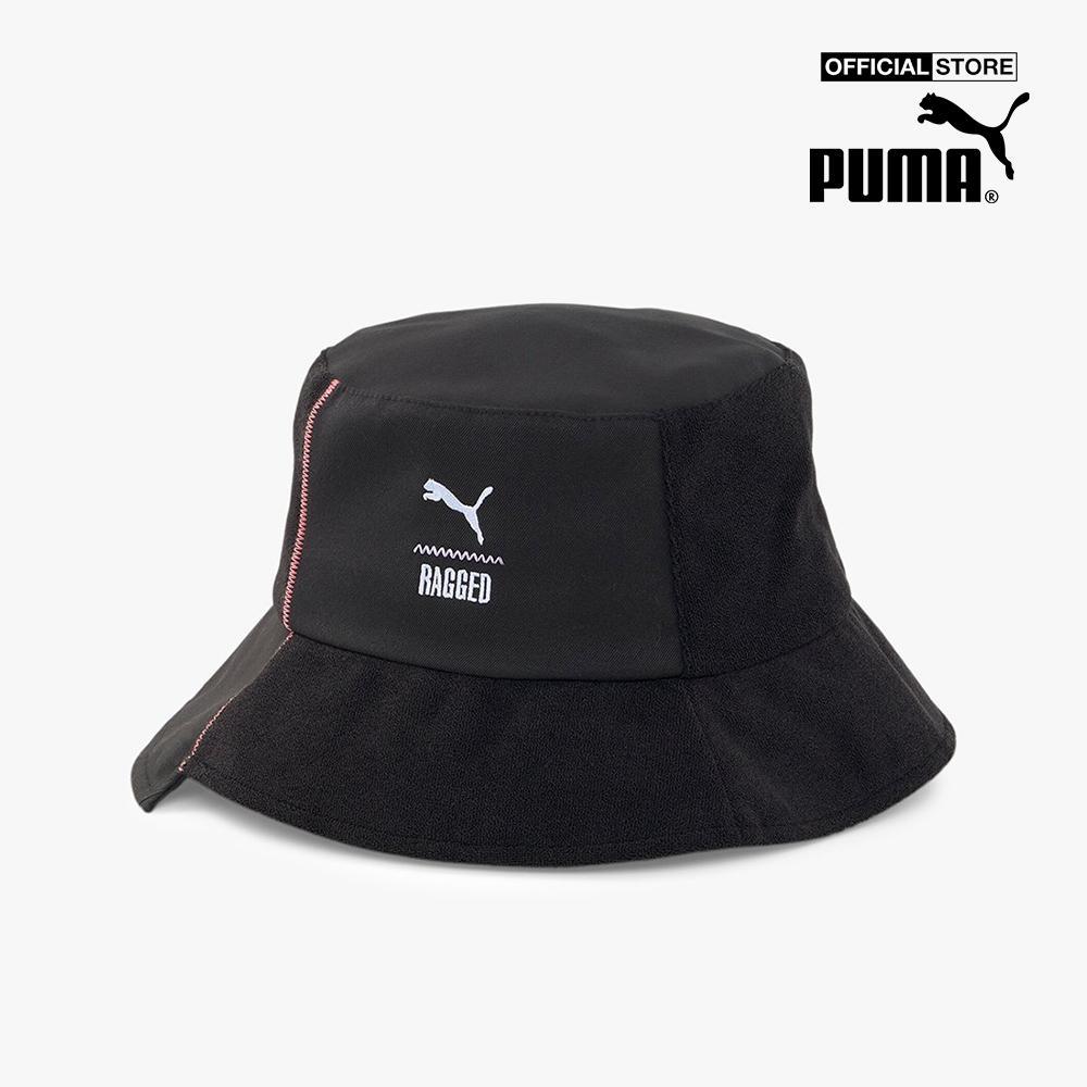 PUMA - Nón bucket nữ phối logo thời trang024609-0