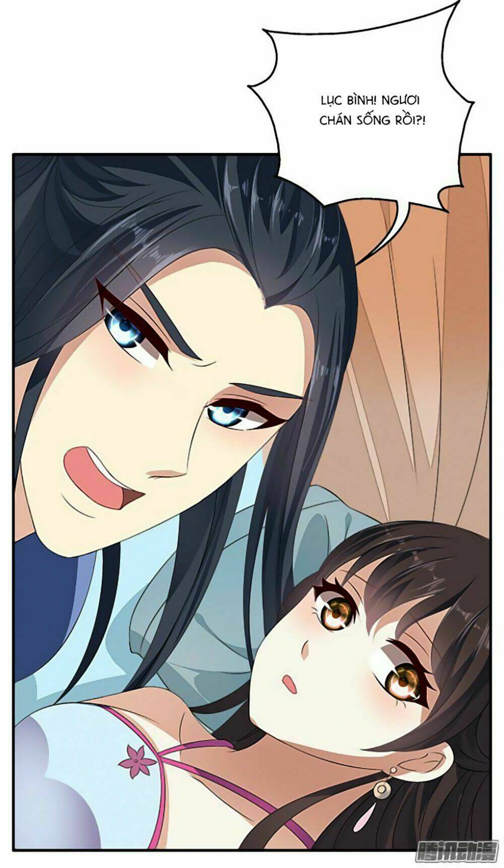 thịnh thế an nhiên chapter 6 50