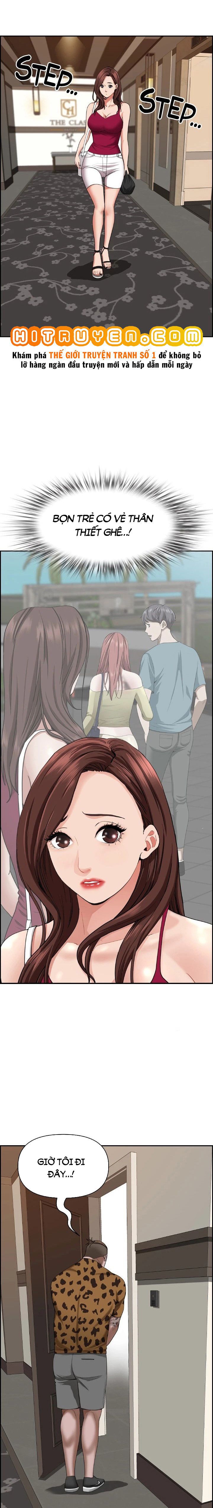 chung nhà bạn mẹ chapter 66 1