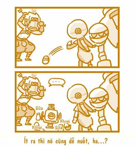 dragon nest random scribbles chapter 16 27