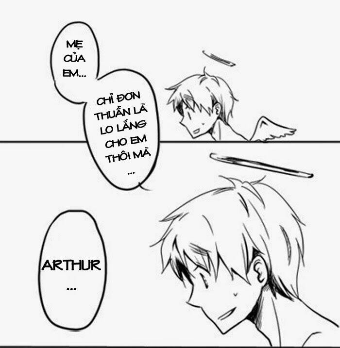 aph doujinshi - kinobori to akai skirt chapter 2 13