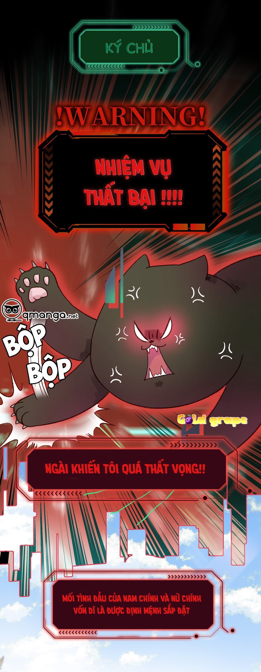 tôi phải trở thành nhân vật đại phản diện chapter 5 12