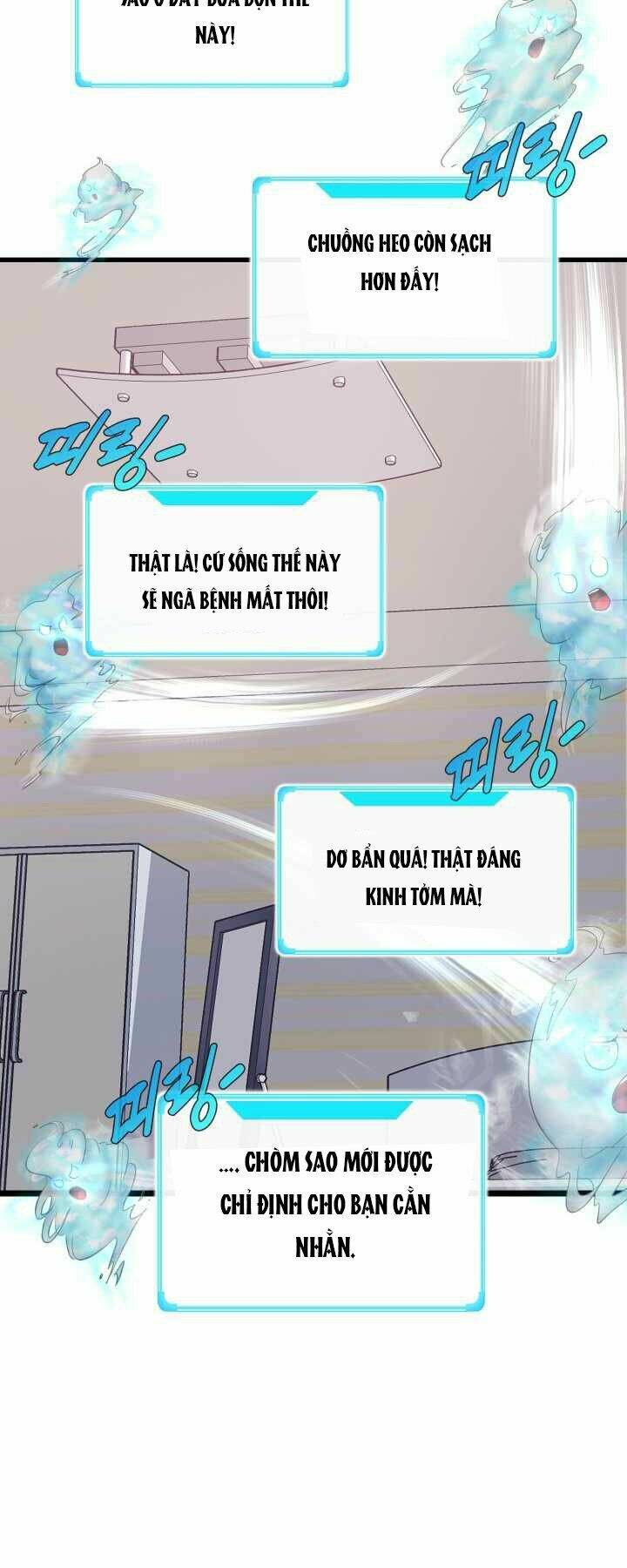 mẹ tôi là chòm sao bảo hộ m chapter 1 51