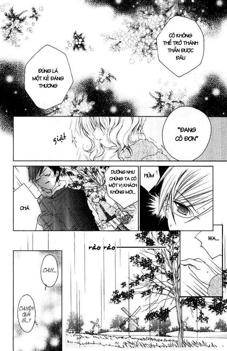 chiếc nhẫn của tiểu thần chapter 2 5