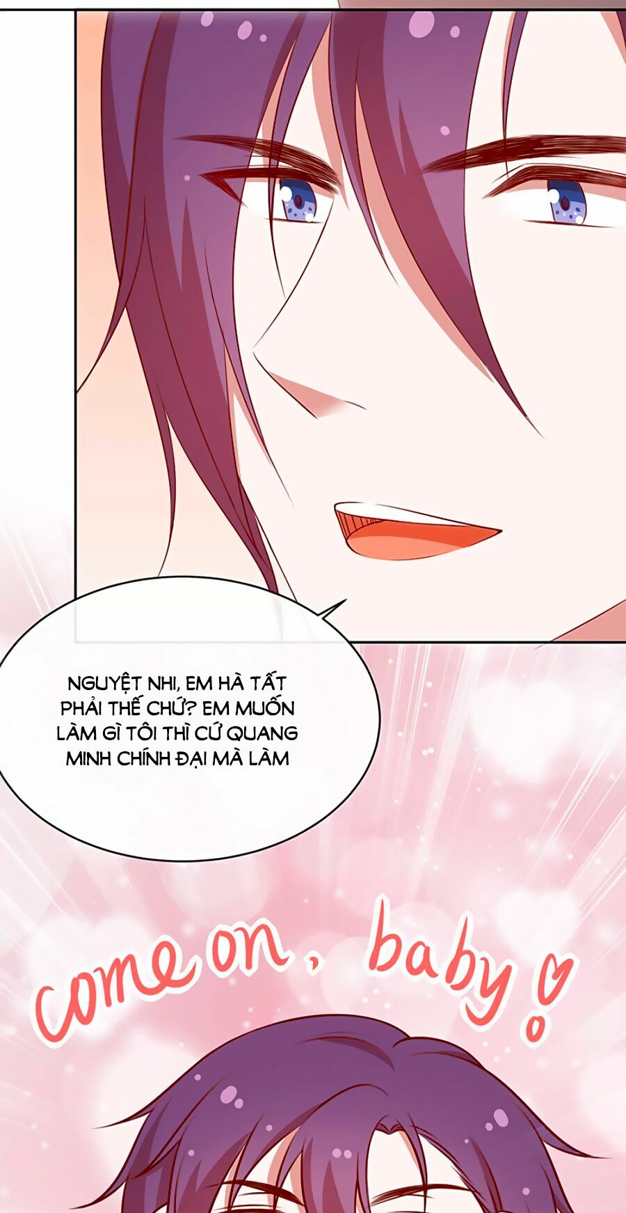 cả thế giới đều không bằng người chapter 43 28