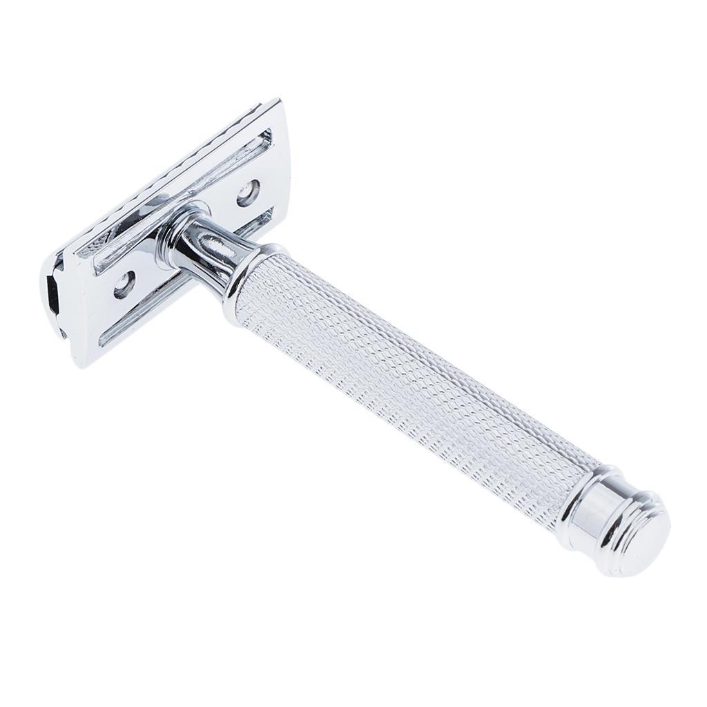 Classic Manual Double Edge for Men Daily Shaving