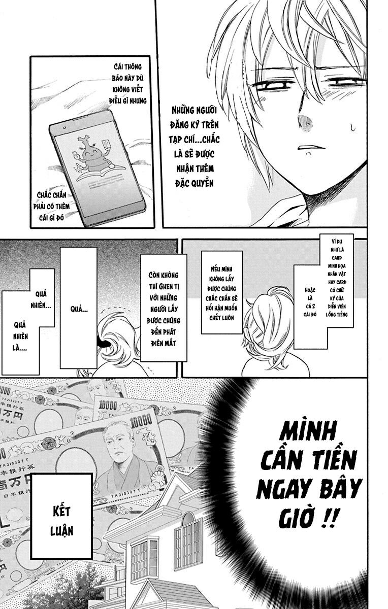 anitomo - bạn của anh trai tôi chapter 27 9