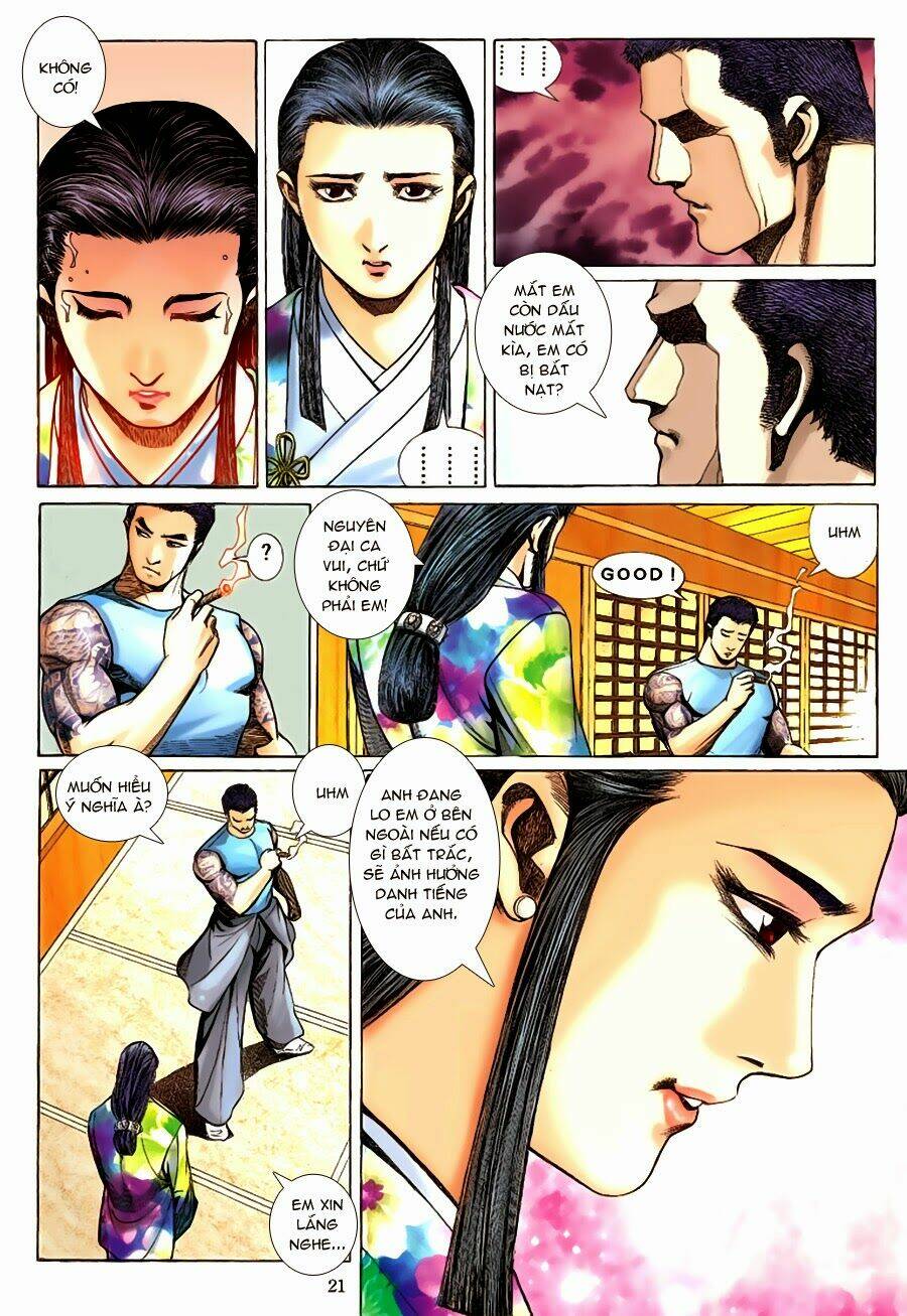 lập hoa chánh nhân chapter 29 19