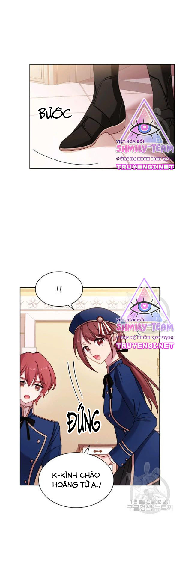 tiểu thư chỉ muốn được nghỉ ngơi chapter 30 21