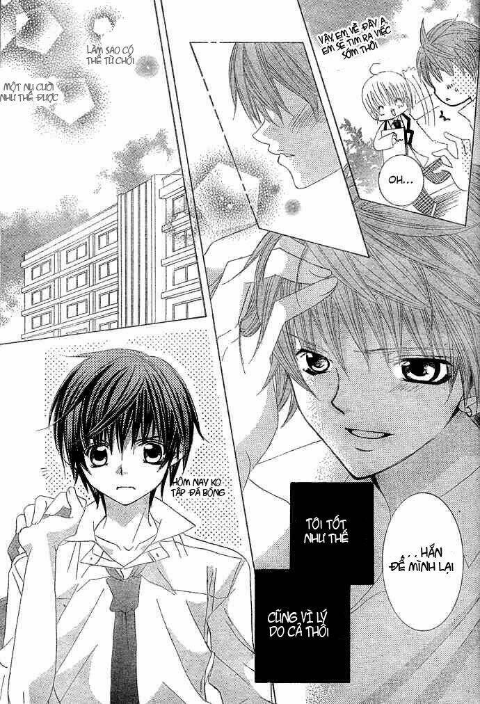 uwasa no midori-kun!! chapter 7 13