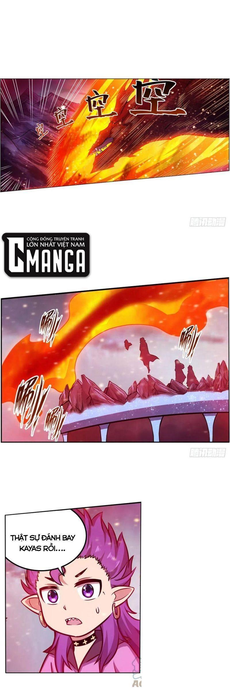 vô hạn sứ đồ và 12 nữ chiến binh chapter 231 1