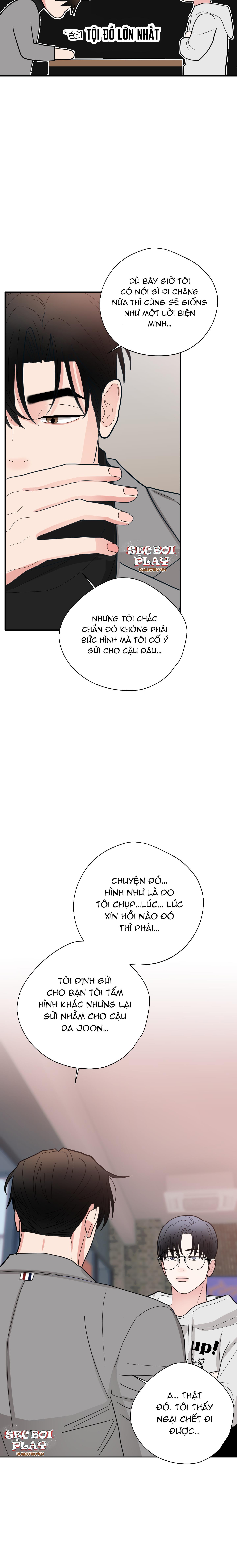 món quà dành cho kẻ ngạo mạn chapter 6 4