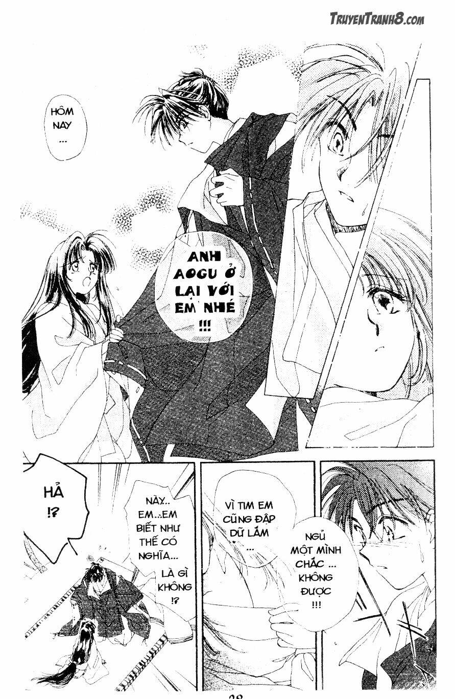 sao băng trong lòng ~ starlight to your heart ~ chapter 2 11