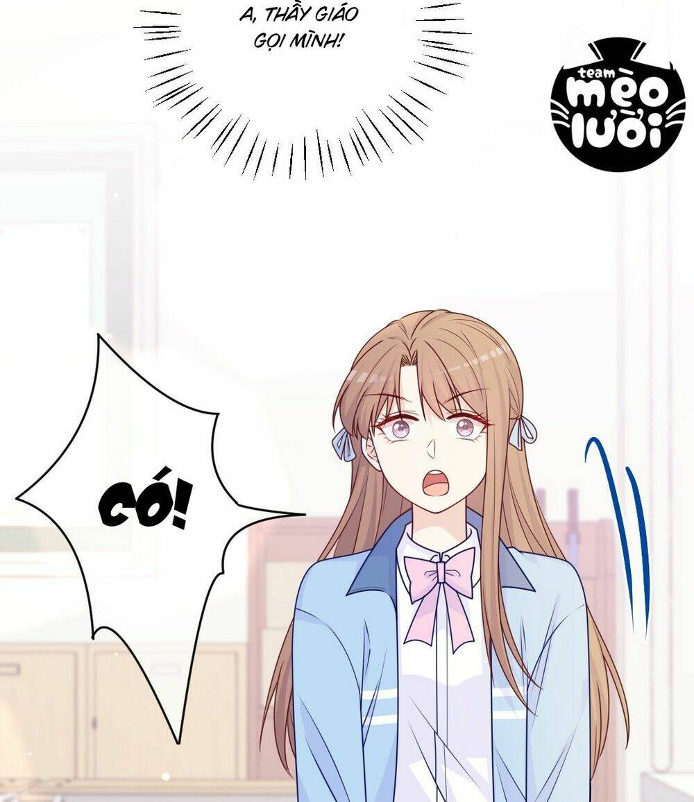 khi cô gái nhìn thấy thời gian chapter 30 26