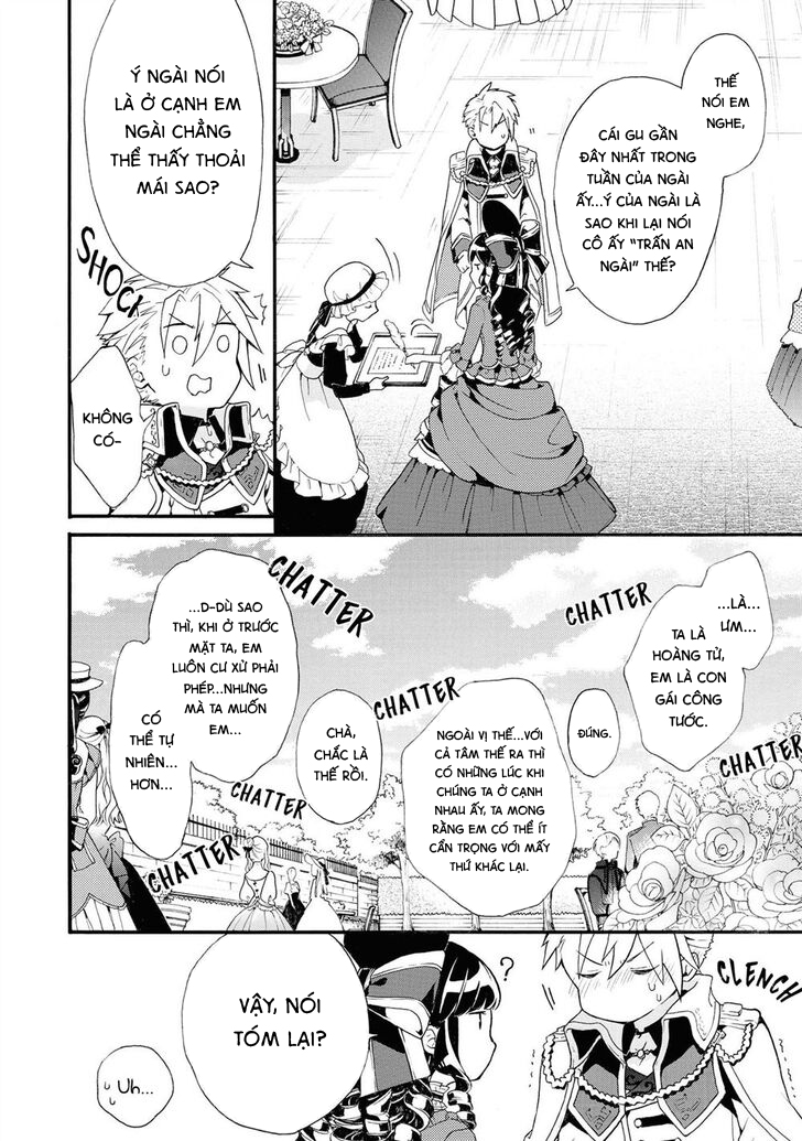 tổng hợp oneshot dù có là phản diện thì tôi sẽ chứng minh mình cũng có thể nhận được hạnh phúc!! chapter 6.2 13