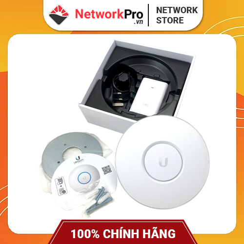 Bộ phát sóng wifi Ubiquiti UniFi AP NanoHD - Hàng Chính Hãng