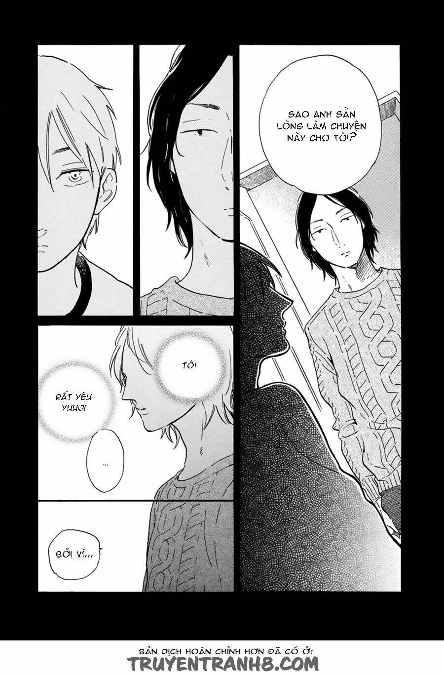 stay gold chapter 7.5 30