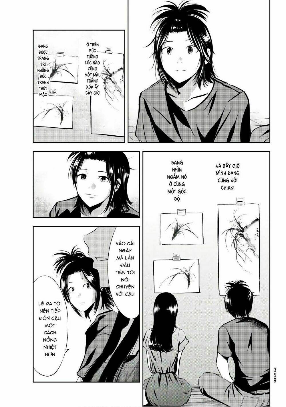 sen wa, boku wo egaku chapter 15 19